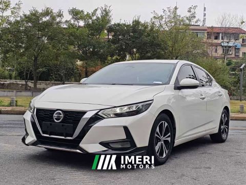 2021 Nissan Sylphy 1.6L XL CVT Comfort Edition - ავტომობილი ჩინეთიდან