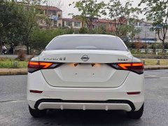 Nissan Sylphy 1.6L XL CVT Comfort Edition - ფოტო 7