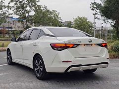 Nissan Sylphy 1.6L XL CVT Comfort Edition - ფოტო 8