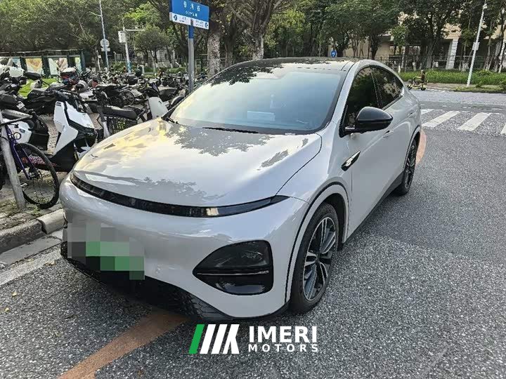 XPeng G6 700 AWD Performance Max - ავტომობილი ჩინეთიდან
