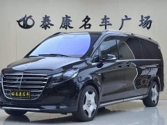 Mercedes-Benz V-Class 2024 V 300 L Long Wheelbase Luxury Edition - ფოტო 1