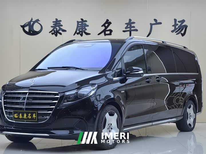 Mercedes-Benz V-Class V 300 L Long Wheelbase Luxury Edition