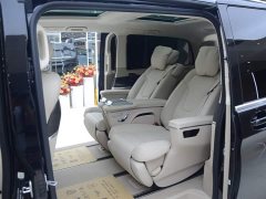 Mercedes-Benz V-Class 2024 V 300 L Long Wheelbase Luxury Edition - ფოტო 5