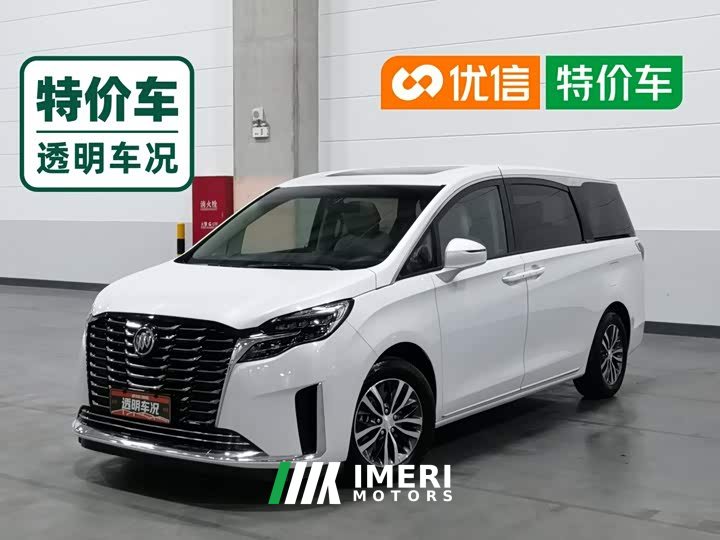 Buick GL8 ES Luxe Comfort