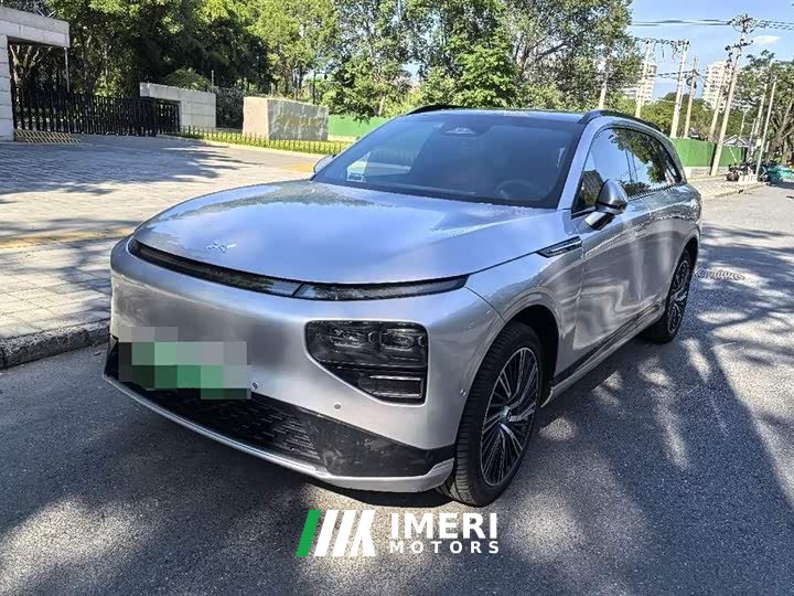 Xpeng G9 2022 702 Max - ავტომობილი ჩინეთიდან