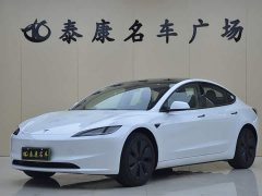 Tesla Model 3 Rear-Wheel Drive - ფოტო 1