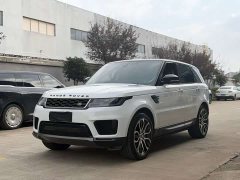 Land Rover Range Rover Sport 3.0 L6 SE - ფოტო 1