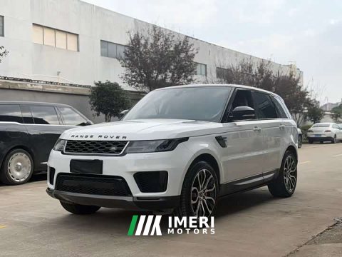 2021 Land Rover Range Rover Sport 3.0 L6 SE - ავტომობილი ჩინეთიდან