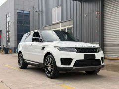 Land Rover Range Rover Sport 3.0 L6 SE - ფოტო 3