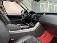 Land Rover Range Rover Sport 3.0 L6 SE - ფოტო 4