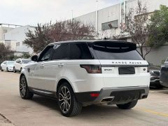 Land Rover Range Rover Sport 3.0 L6 SE - ფოტო 7