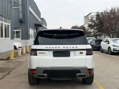 Land Rover Range Rover Sport 3.0 L6 SE - ფოტო 8