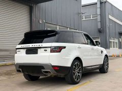 Land Rover Range Rover Sport 3.0 L6 SE - ფოტო 9
