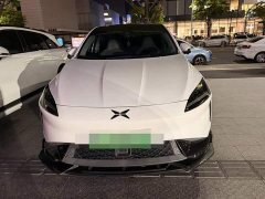 XPeng G3 2020 520 Smart Enjoy Edition - ფოტო 2