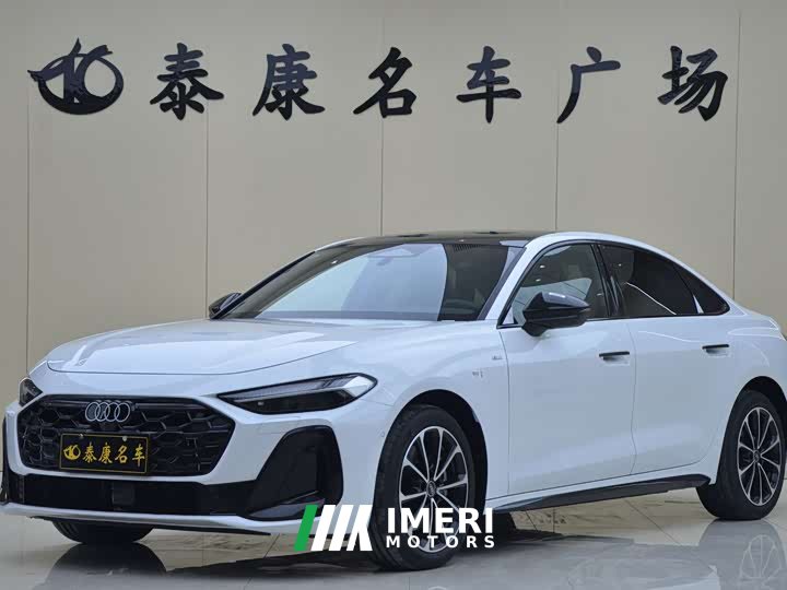 Audi A5L 2026 2.0T Sport - ავტომობილი ჩინეთიდან