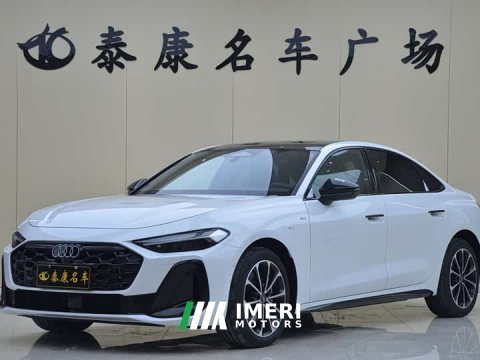 2025 Audi A5L 2026 2.0T Sport - ავტომობილი ჩინეთიდან