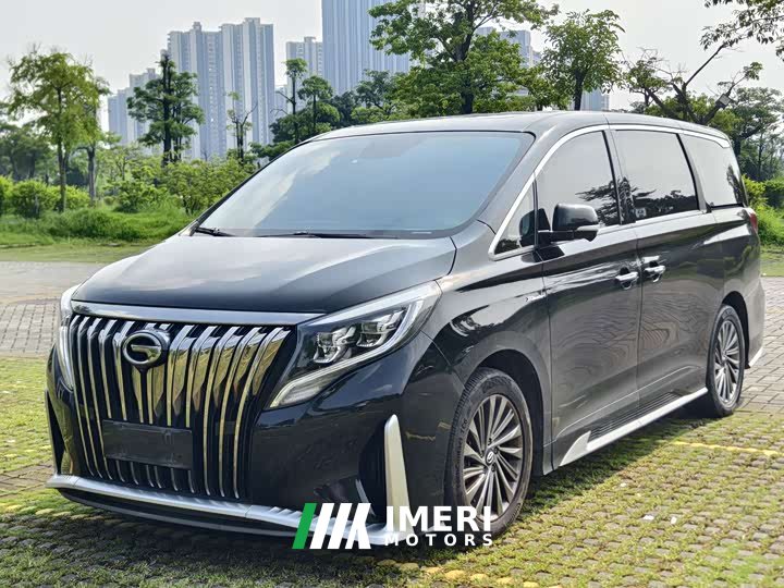 GAC Aion M8 Master Series 390T Premium Edition - ავტომობილი ჩინეთიდან