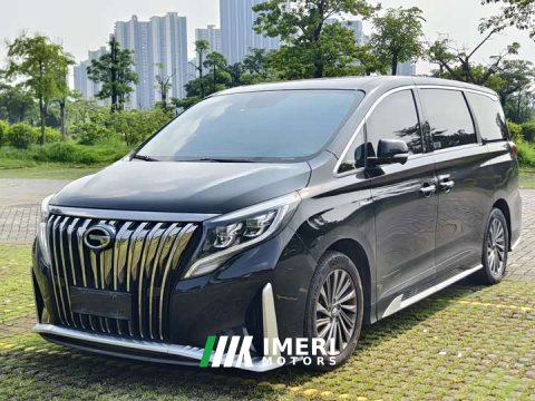 2021 GAC Aion M8 Master Series 390T Premium Edition - ავტომობილი ჩინეთიდან