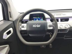 BYD QQ Ice Cream 170km Sundae Ternary Lithium - ფოტო 11