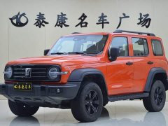 Tank 300 2.0T Gasoline Conqueror - ფოტო 1