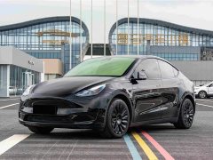 Tesla Model Y Facelift Rear-Wheel Drive - ფოტო 1
