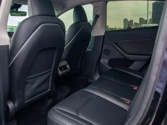 Tesla Model Y Facelift Rear-Wheel Drive - ფოტო 12