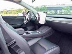 Tesla Model Y Facelift Rear-Wheel Drive - ფოტო 13