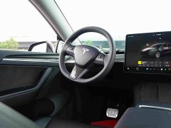 Tesla Model Y Facelift Rear-Wheel Drive - ფოტო 16