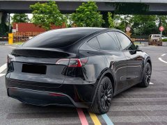 Tesla Model Y Facelift Rear-Wheel Drive - ფოტო 8