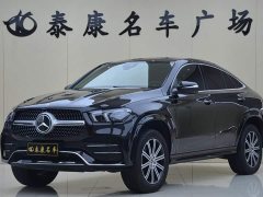 Mercedes-Benz GLE Coupe Facelift GLE 350 4MATIC Coupe SUV Fashion Edition - ფოტო 1