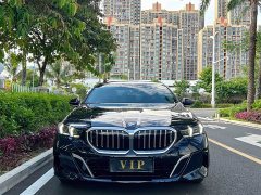 BMW 5 Series 530Li Luxury M Sport Package - ფოტო 2