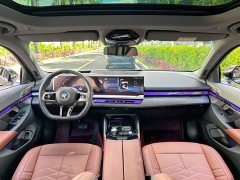 BMW 5 Series 530Li Luxury M Sport Package - ფოტო 5
