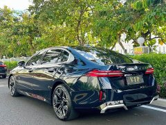 BMW 5 Series 530Li Luxury M Sport Package - ფოტო 9