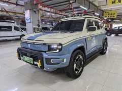 Deepal Deep Blue G318 Worry-Free Adventure Edition Four-Wheel Drive Distant Mountain Edition - ფოტო 1