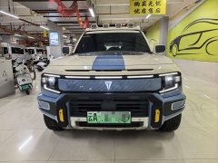Deepal Deep Blue G318 Worry-Free Adventure Edition Four-Wheel Drive Distant Mountain Edition - ფოტო 2