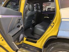 Deepal Deep Blue G318 Worry-Free Adventure Edition Four-Wheel Drive Distant Mountain Edition - ფოტო 4
