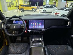 Deepal Deep Blue G318 Worry-Free Adventure Edition Four-Wheel Drive Distant Mountain Edition - ფოტო 5
