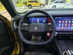Deepal Deep Blue G318 Worry-Free Adventure Edition Four-Wheel Drive Distant Mountain Edition - ფოტო 6
