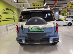 Deepal Deep Blue G318 Worry-Free Adventure Edition Four-Wheel Drive Distant Mountain Edition - ფოტო 8