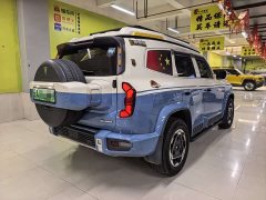 Deepal Deep Blue G318 Worry-Free Adventure Edition Four-Wheel Drive Distant Mountain Edition - ფოტო 9