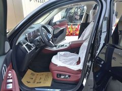 BMW X5 Facelift xDrive 30Li M Sport Exclusive Night Edition Package - ფოტო 4