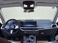 BMW X5 Facelift xDrive 30Li M Sport Exclusive Night Edition Package - ფოტო 6