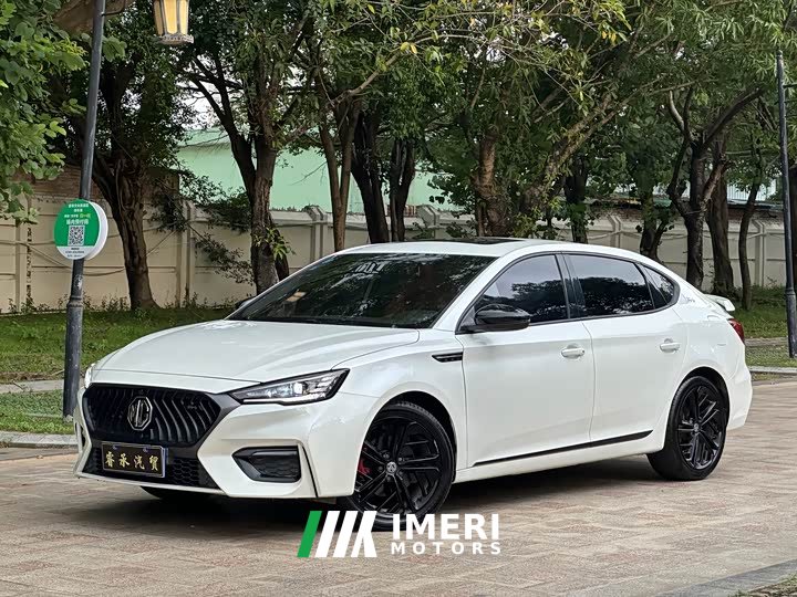 SAIC MG6 2020 1.5T Automatic Trophy Luxury - ავტომობილი ჩინეთიდან