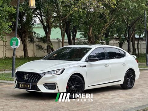 2022 SAIC MG6 2020 1.5T Automatic Trophy Luxury - ავტომობილი ჩინეთიდან