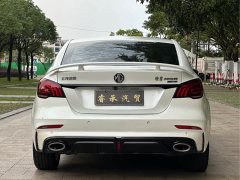 SAIC MG6 2020 1.5T Automatic Trophy Luxury - ფოტო 5