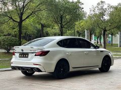SAIC MG6 2020 1.5T Automatic Trophy Luxury - ფოტო 6