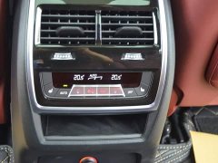 BMW X5 Facelift xDrive 40Li M Sport Midnight Edition - ფოტო 11