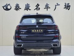 BMW X5 Facelift xDrive 40Li M Sport Midnight Edition - ფოტო 3