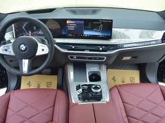 BMW X5 Facelift xDrive 40Li M Sport Midnight Edition - ფოტო 6