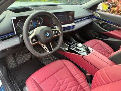 BMW 5 Series 2026 530Li Luxury M Sport Package - ფოტო 11